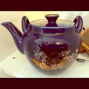 Vintage Japanese Tea Set